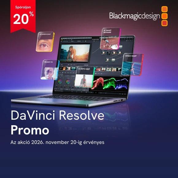 DaVinci Resolve Promo