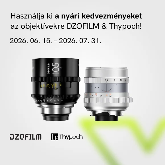 DZOFILM + Thypoch Promo
