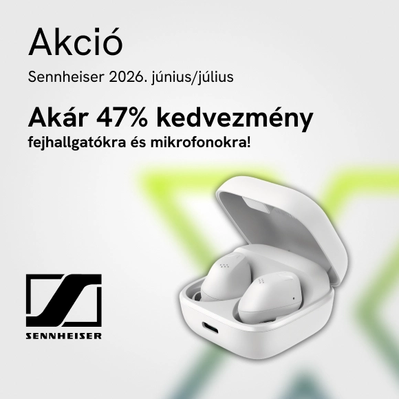 Sennheiser Promo