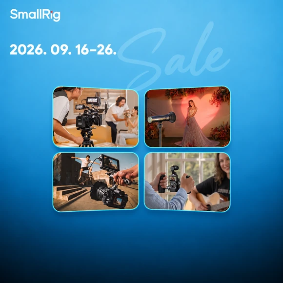 SmallRig -15 %