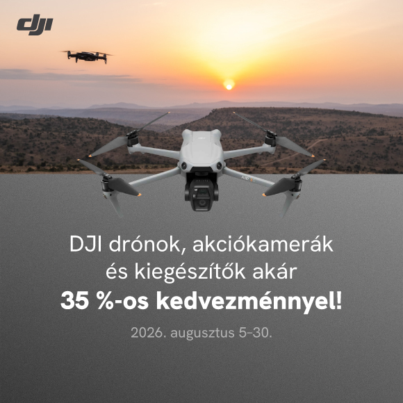 DJI Promo