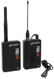 Wireless microphones