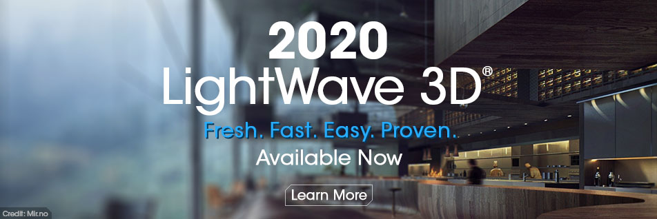 LightWave 3D 2020