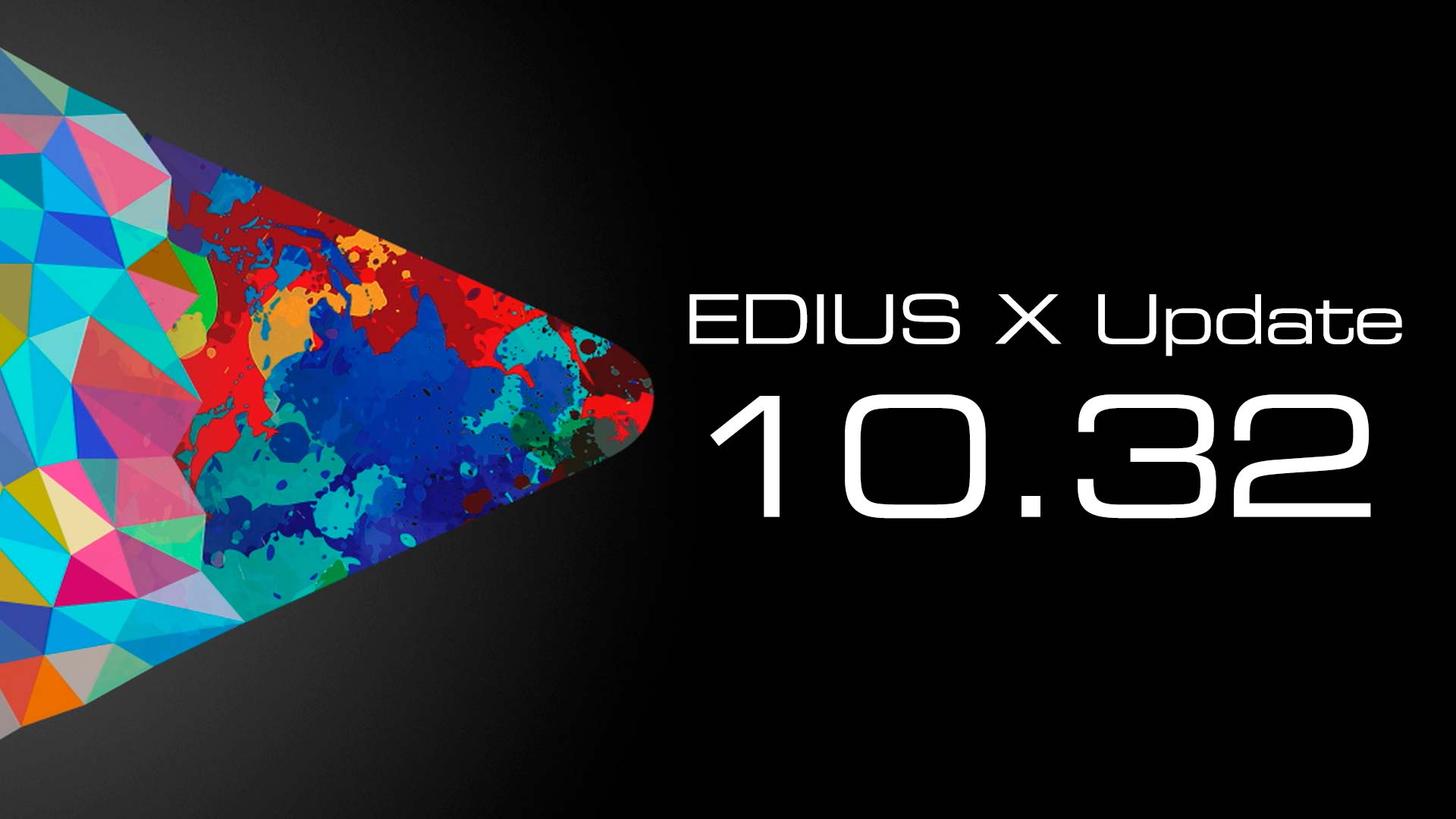 Grass Valley EDIUS X 10.32.8750