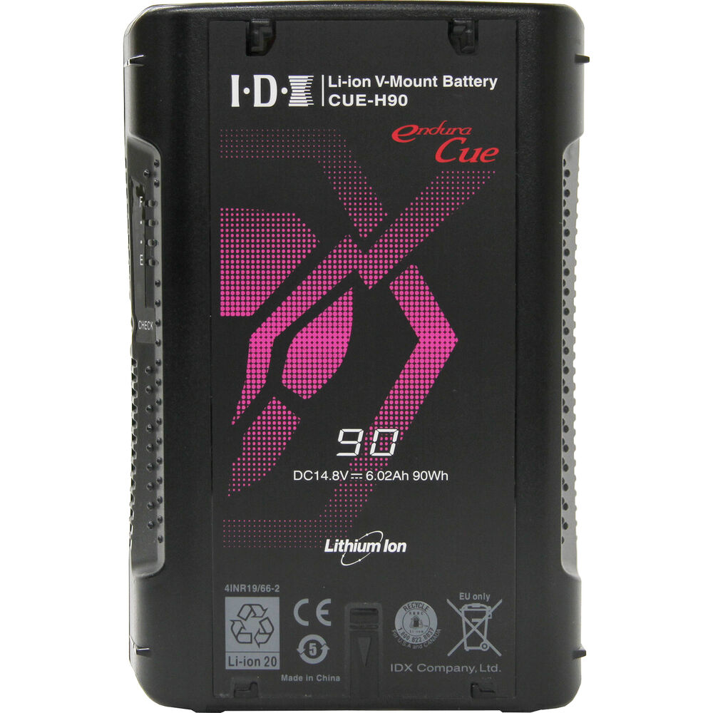 akumulátor IDX CUE-H90