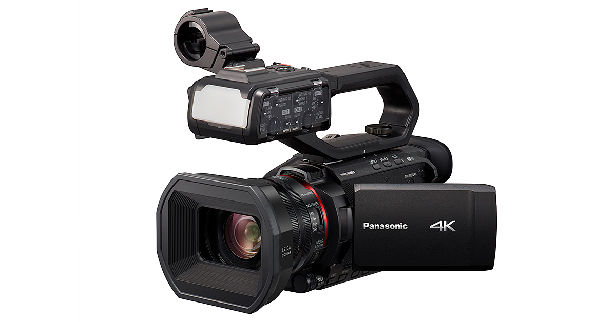 Panasonic CX10