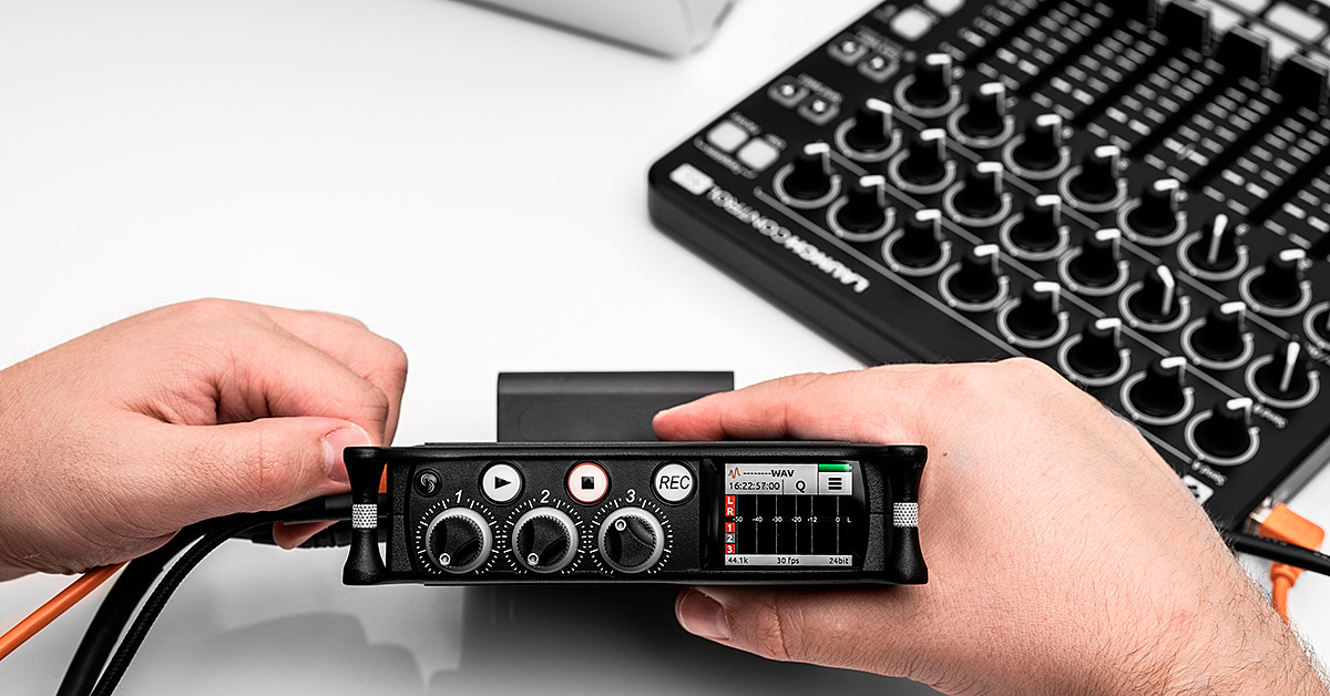 Sound Devices MixPre II