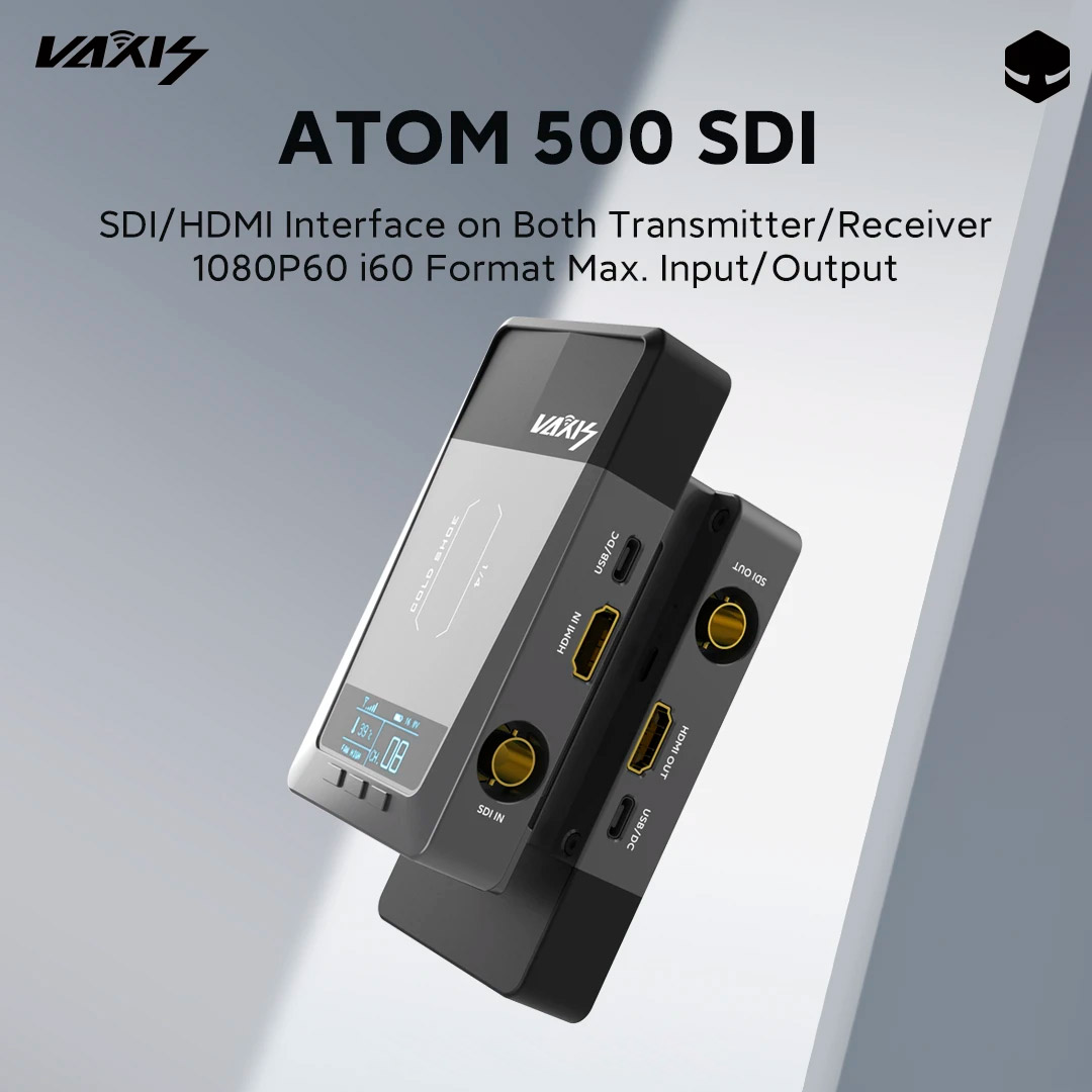 Vaxis ATOM 500 SDI Basic Kit