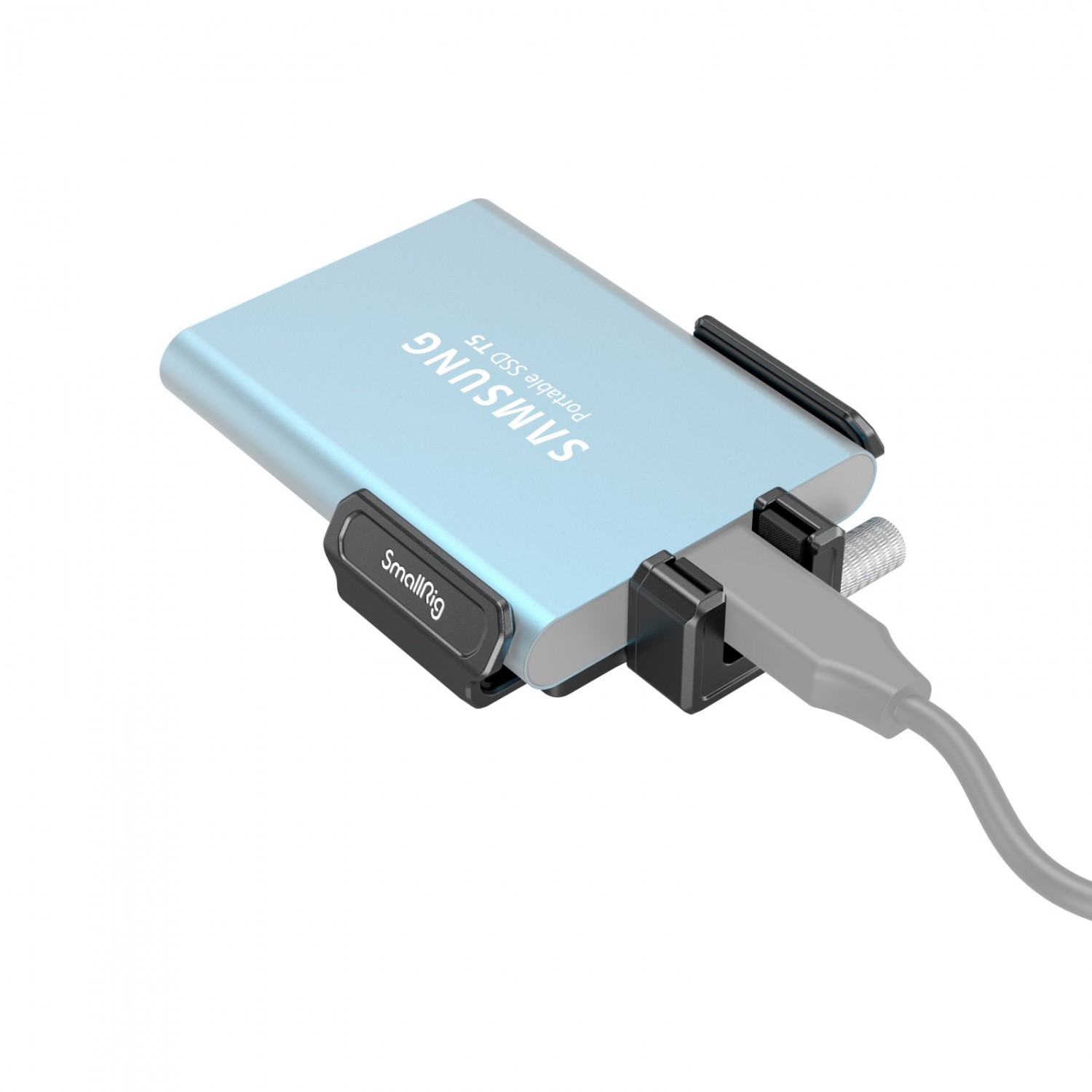 SmallRig T5 T7 SSD Mount for BMPCC 6K PRO 3272 SYNTEXSHOP.HU