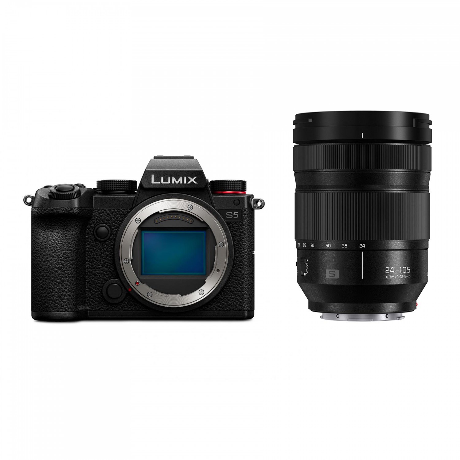 LUMIX SC-S5EM set/kit