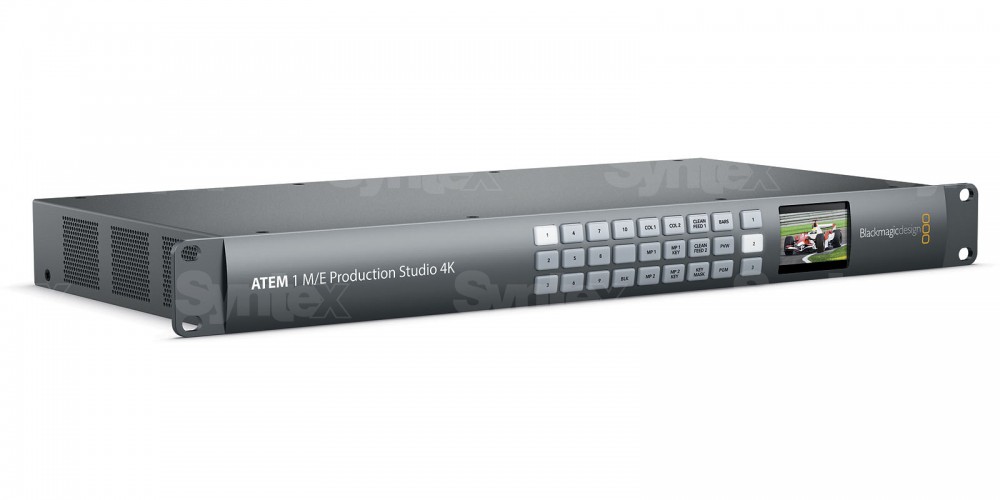 Blackmagic Design ATEM 1 M/E Production Studio 4K / SYNTEXSHOP.HU