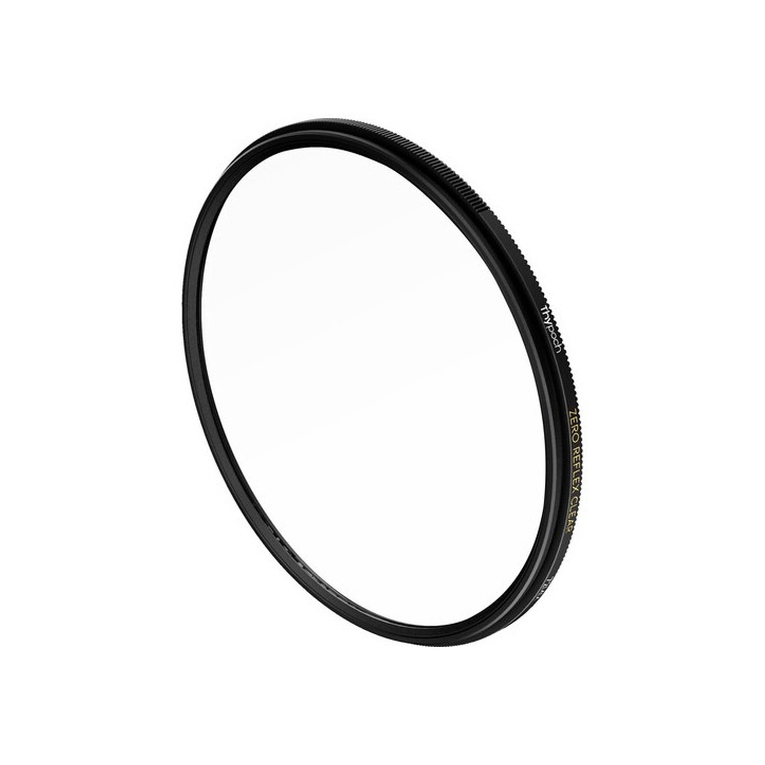 Thypoch Zero Reflex átlátszó UV-szűrő (72 mm, fekete)