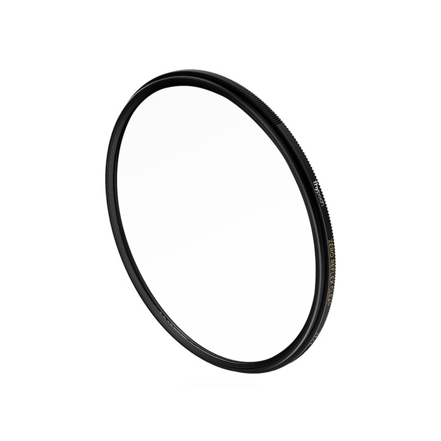 Thypoch Zero Reflex átlátszó UV-szűrő (77 mm, fekete)
