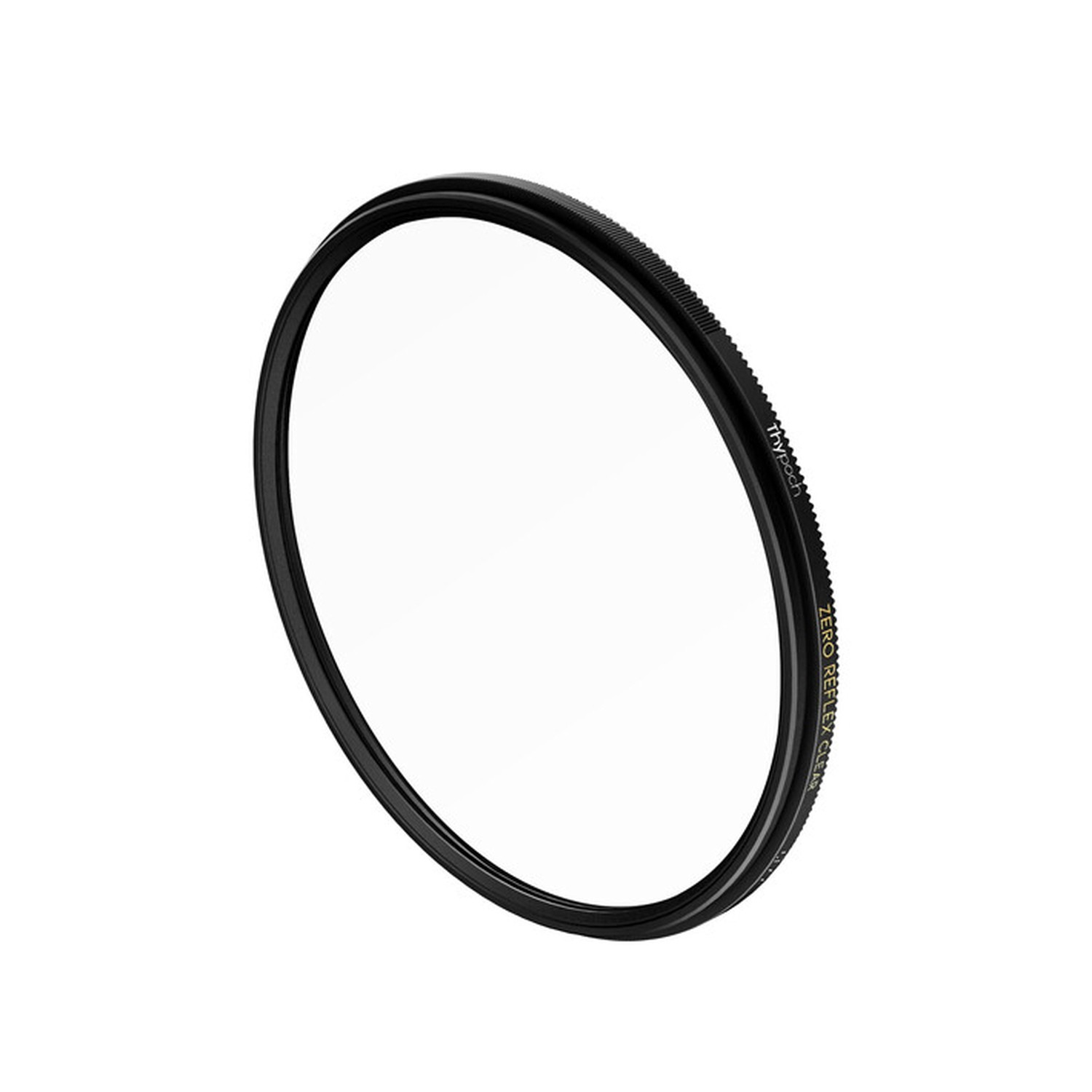 Thypoch Zero Reflex átlátszó UV-szűrő (67 mm, fekete)