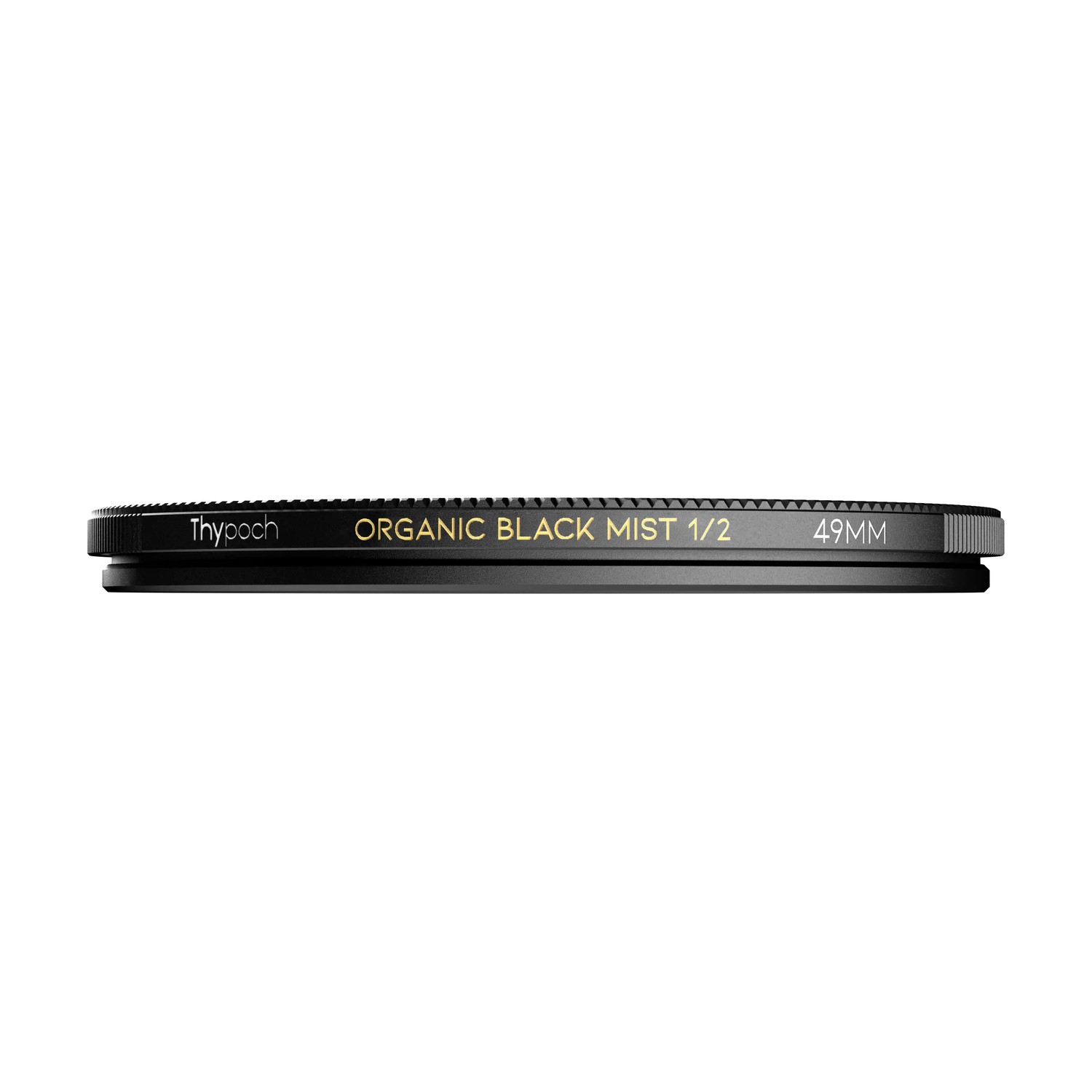 Thypoch Organic Black Mist szűrő (49 mm, 1/2 fokozat, fekete)