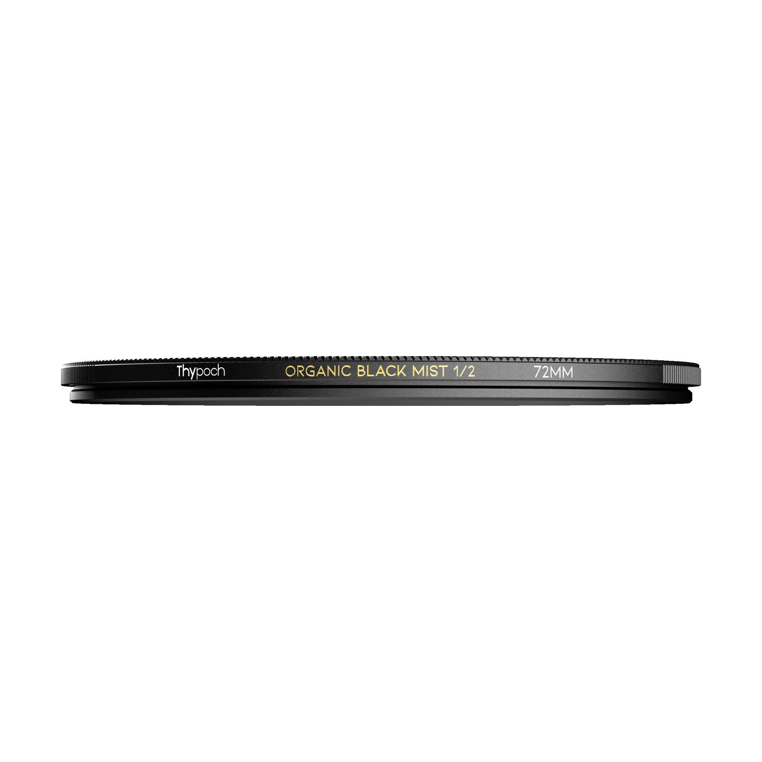Thypoch Organic Black Mist szűrő (72 mm, 1/2 fokozat, fekete)