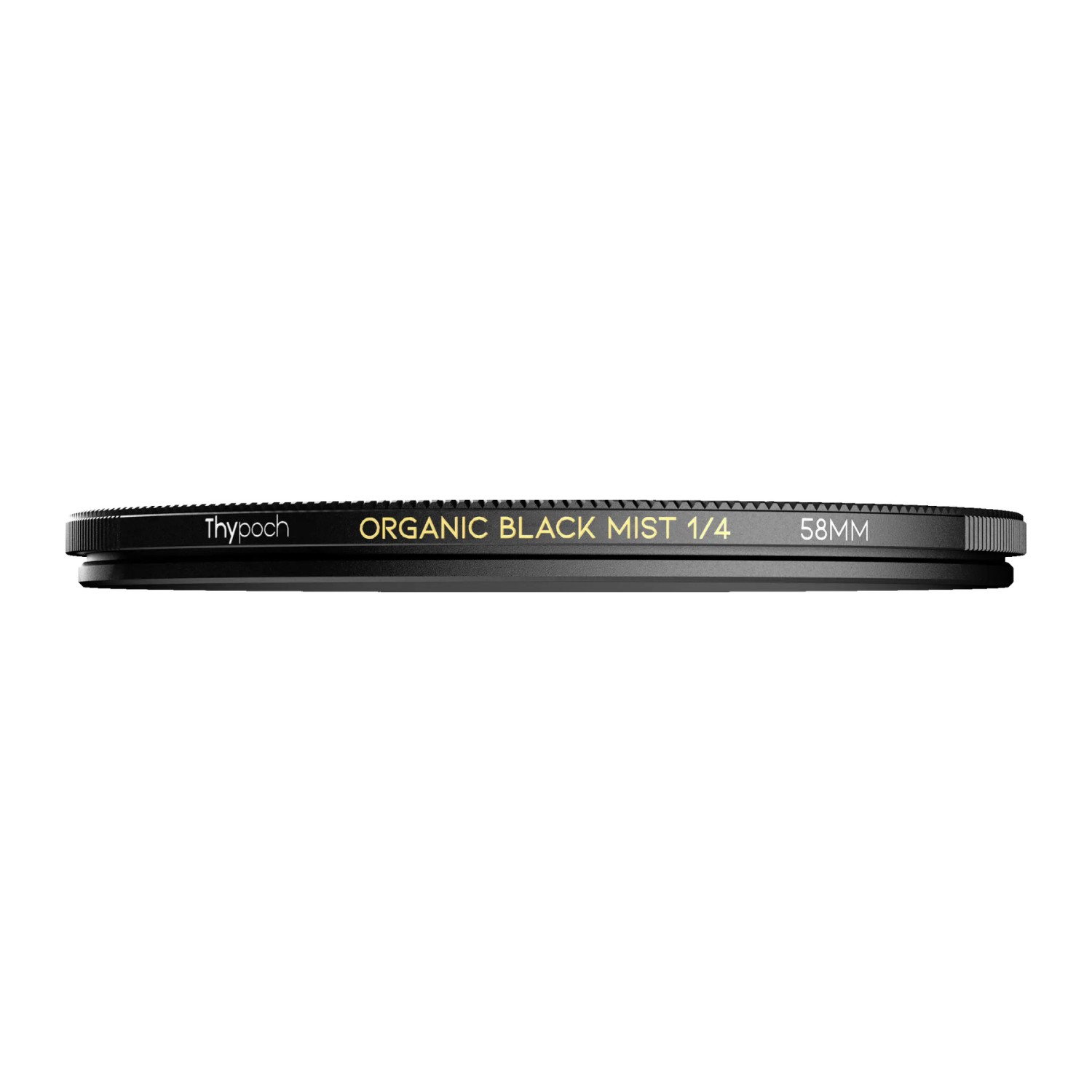 Thypoch Organic Black Mist 1/4 szűrő (58 mm, fekete)