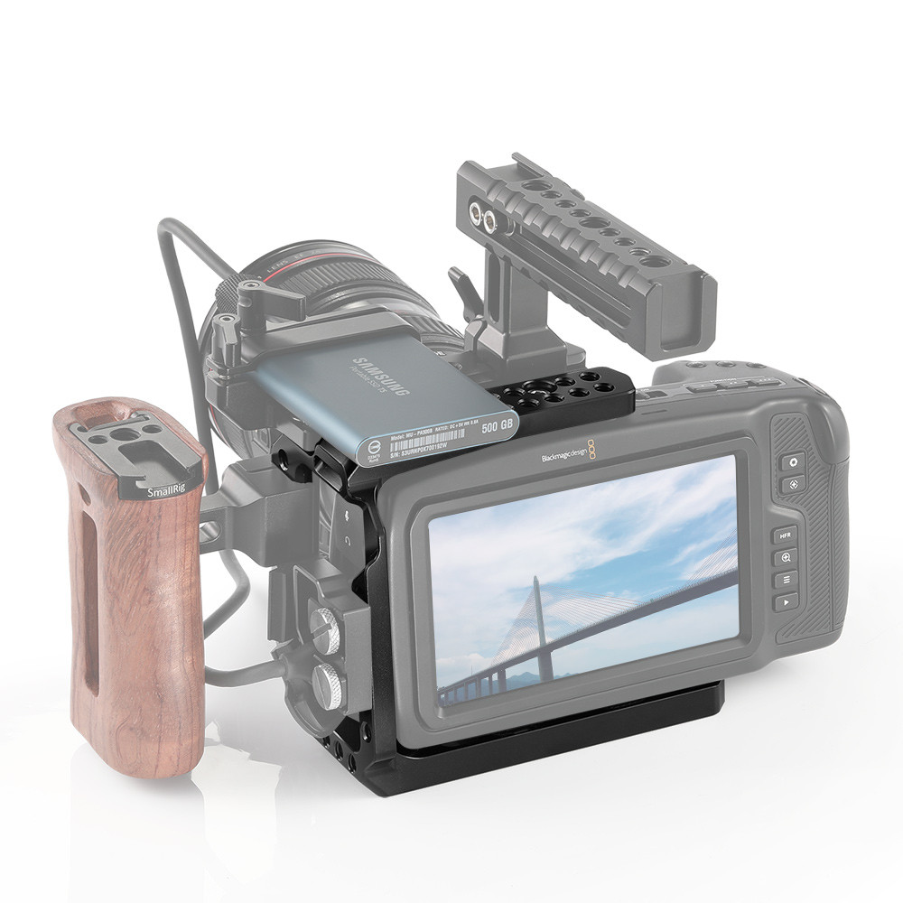 SmallRig Half Cage for BMPCC 4K (2254) /