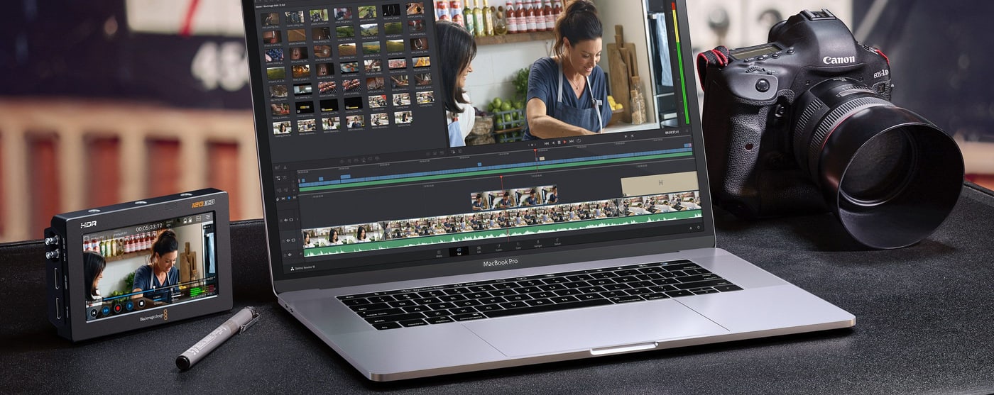 Video Assist 5″ 12G HDR – Vágásra kész fájlok