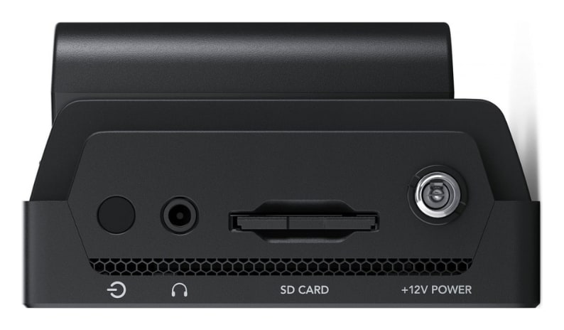 Video Assist 5″ 12G HDR – SD-kártya és külső USB-C-meghajtó