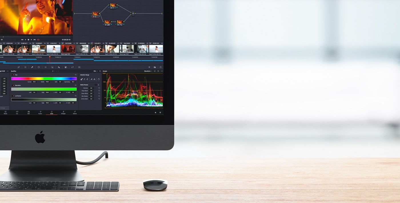 Video Assist 7″ 12G HDR – Blackmagic RAW a támogatott kamerákból