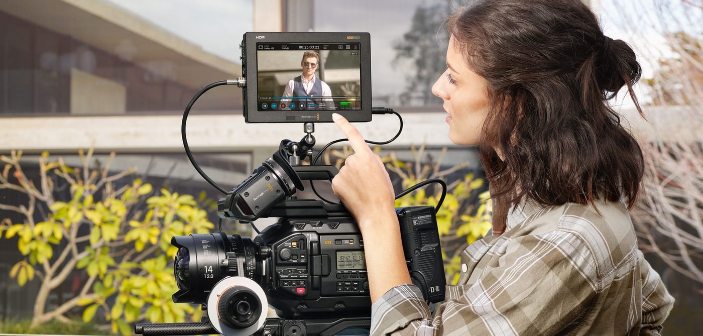 Video Assist 7″ 12G HDR – Jobb képminőség minden kamerából