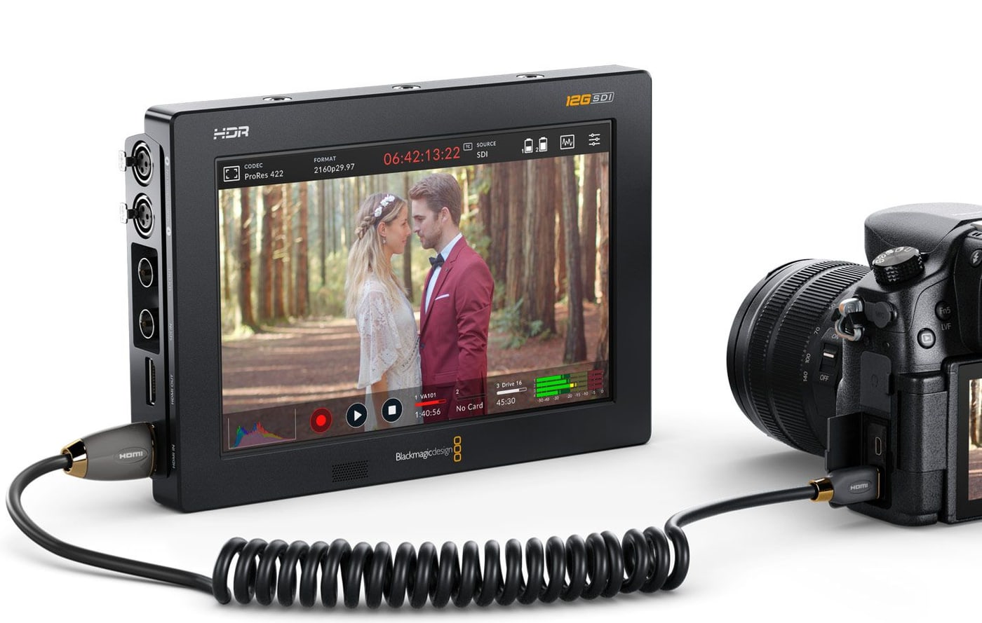 Video Assist 7″ 12G HDR – Vágásra kész fájlok