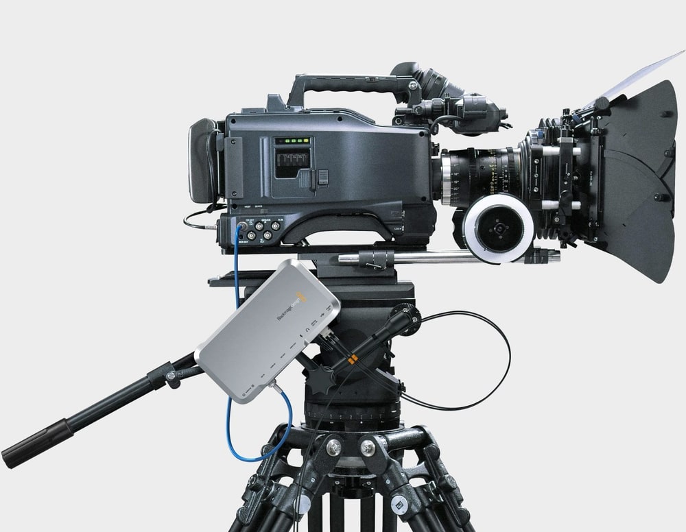 ATEM Camera Converter – A kamerán, nem útban