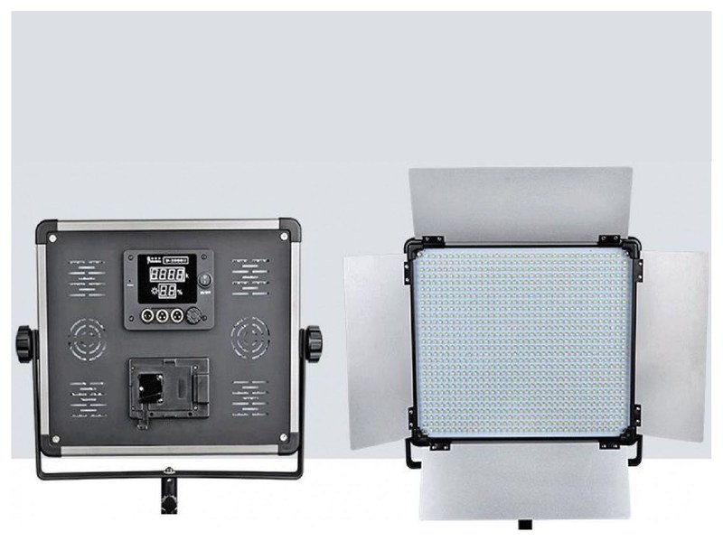 Dison D2000II LED panel 140 W bi-color, DMX