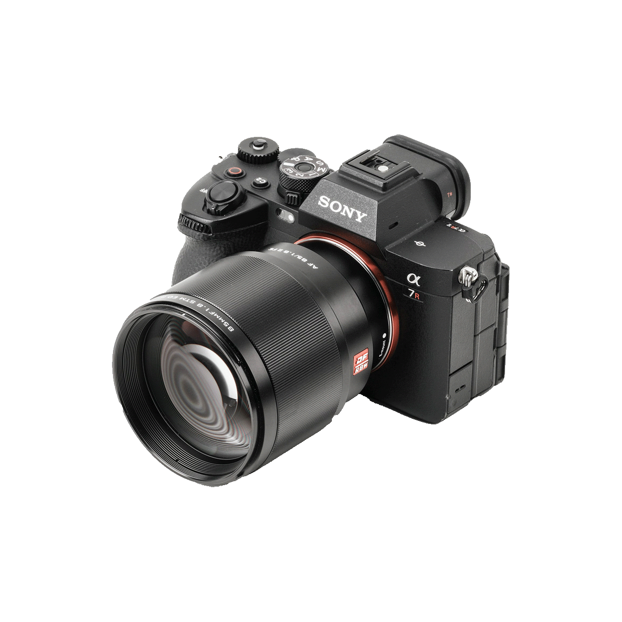 Viltrox AF 85 mm F1.8 II FE na fotoaparátu Sony – fotografie výrobce