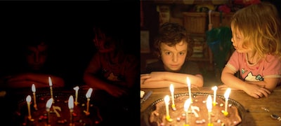 &Scaron;irok&yacute; rozsah citlivosti ISO na vy&scaron;&scaron;iu flexibilitu pri sn&iacute;man&iacute;