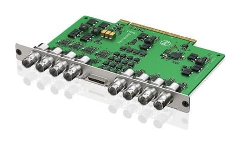 Blackmagic Universal Videohub 72 – Automatikus SDI váltás