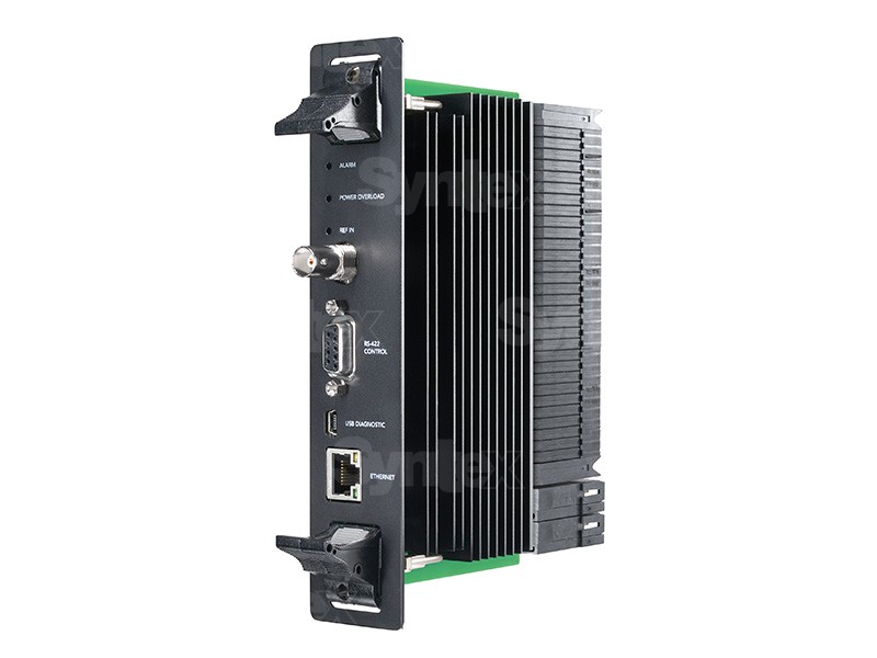 Universal Videohub 72 Crosspoint karta