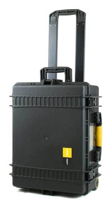 HPRC 2600W – Kerekeken