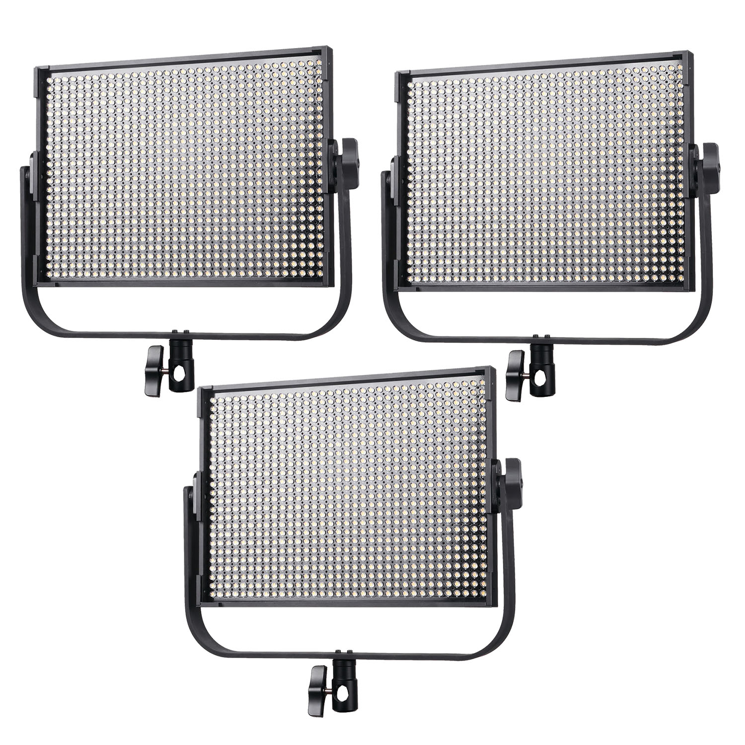 Sada tří LED panelů Viltrox VL-D60T