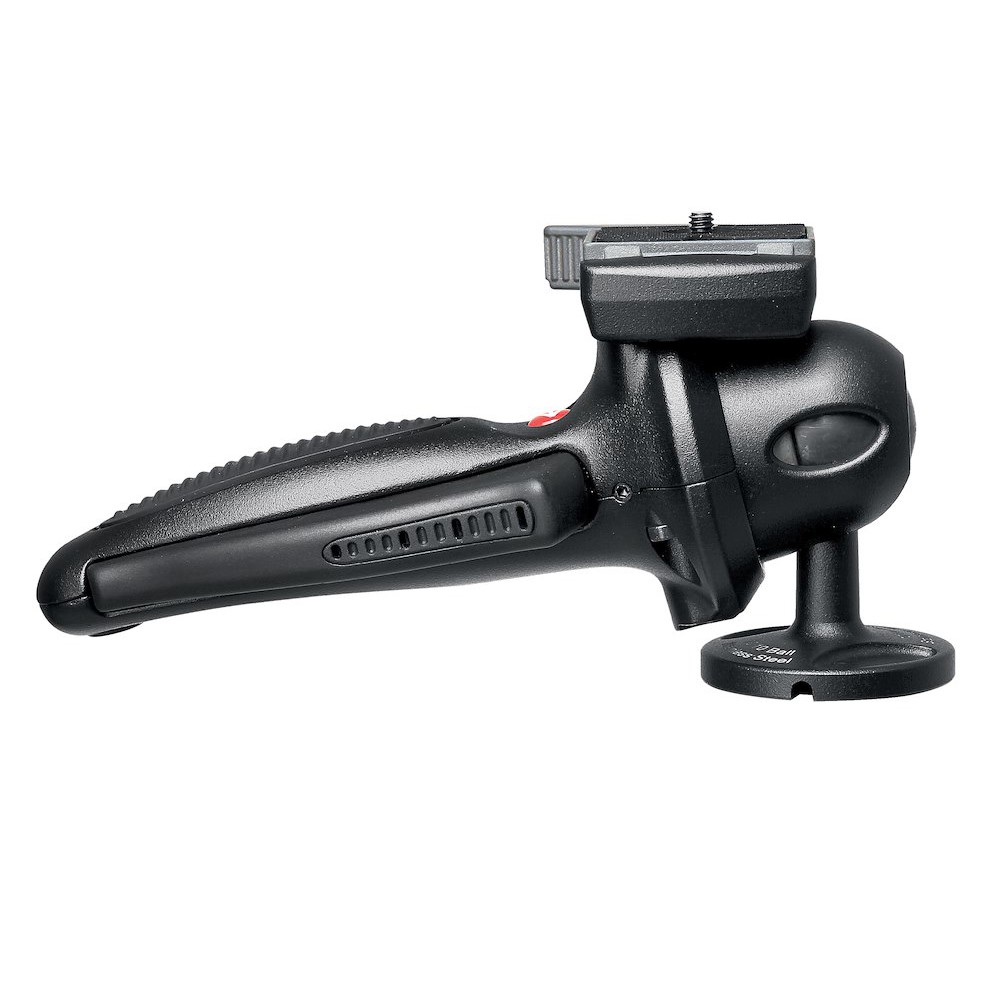 A Manfrotto 327RC2 vezérlőmarkolata