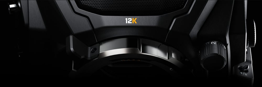 Blackmagic URSA Mini Pro 12K – 12K forgatás, vágás laptopon