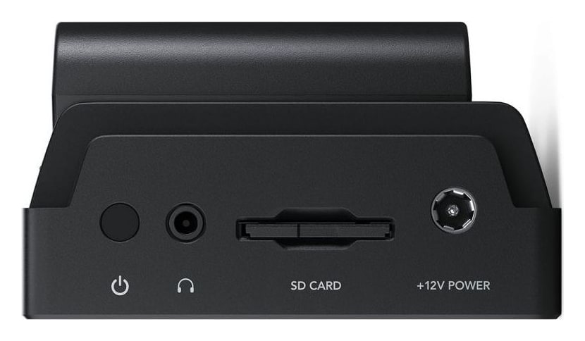 Video Assist 5″ 3G – Felvétel SD-kártyára