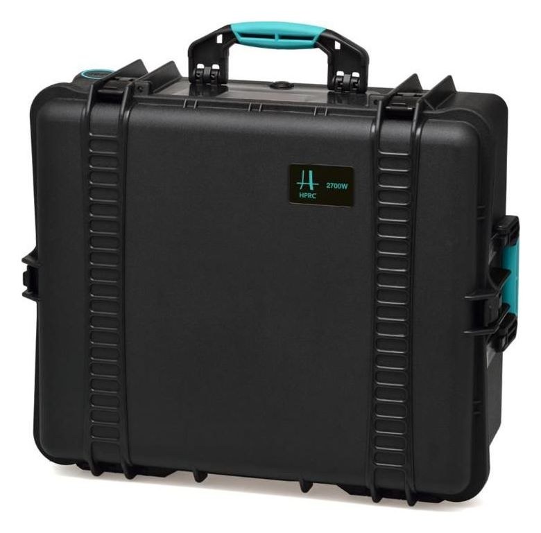HPRC 2700W üres koffer