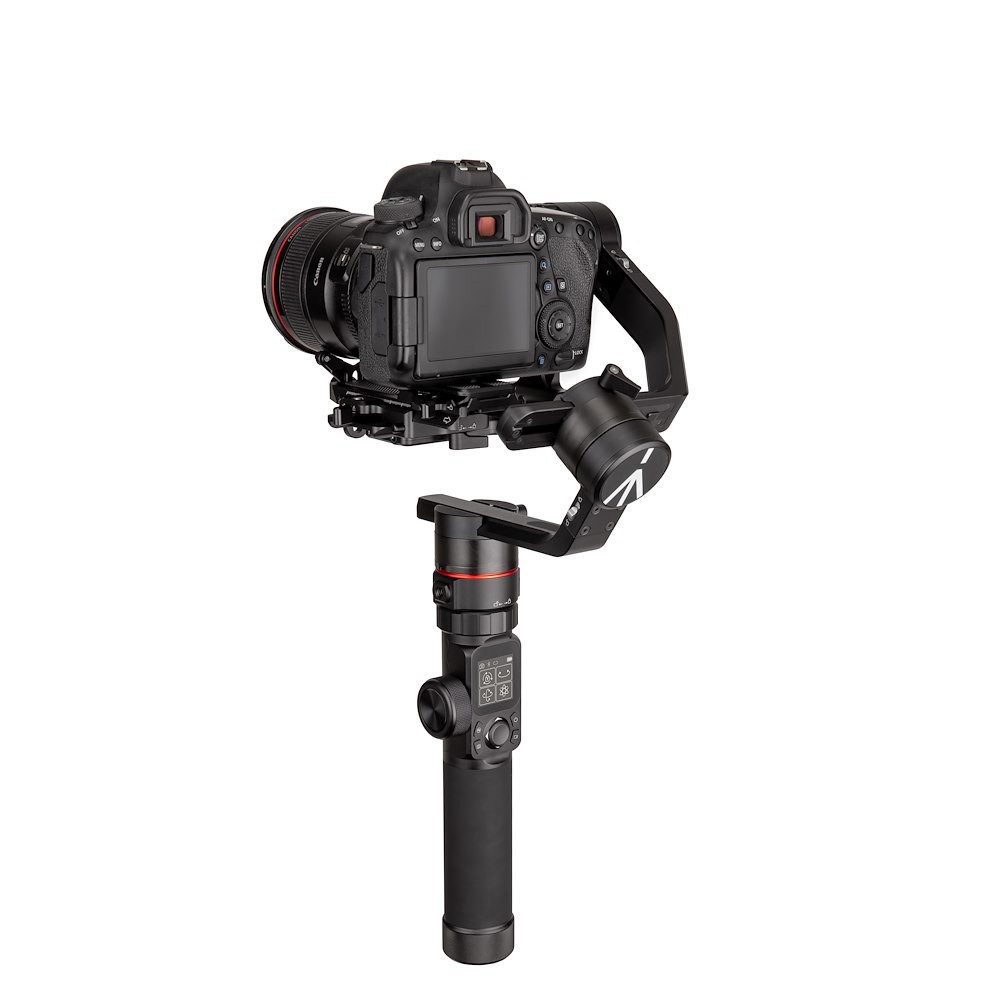 Manfrotto MVG460 felszerelt kamerával