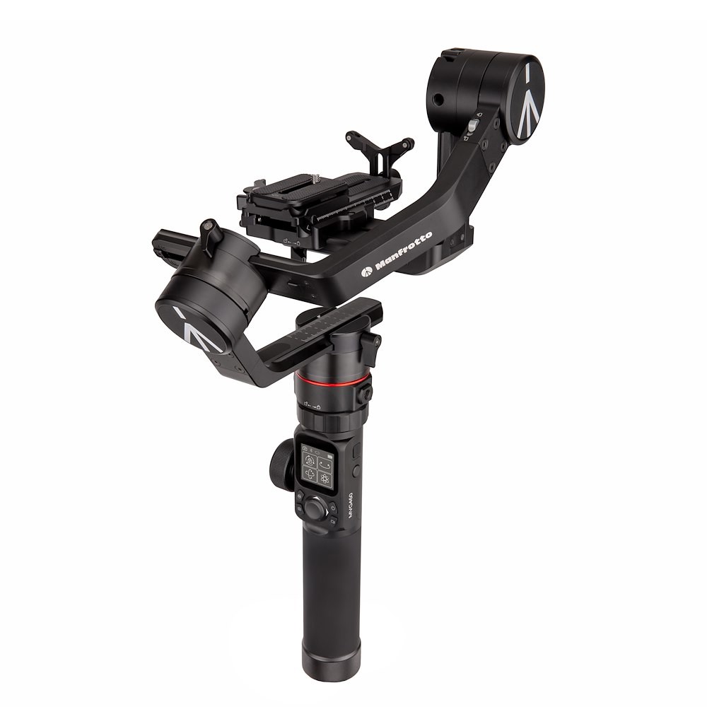 Manfrotto MVG460 professzionális háromtengelyes gimbal