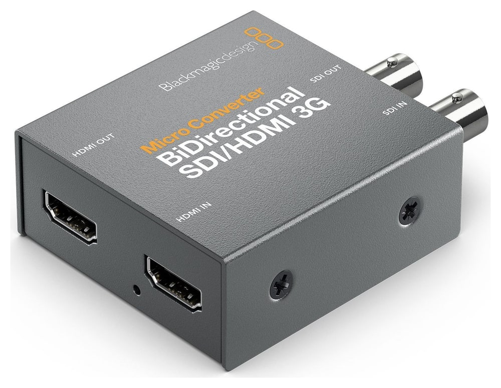 Micro Converter BiDirectional SDI/HDMI 3G – Két átalakítás egyszerre