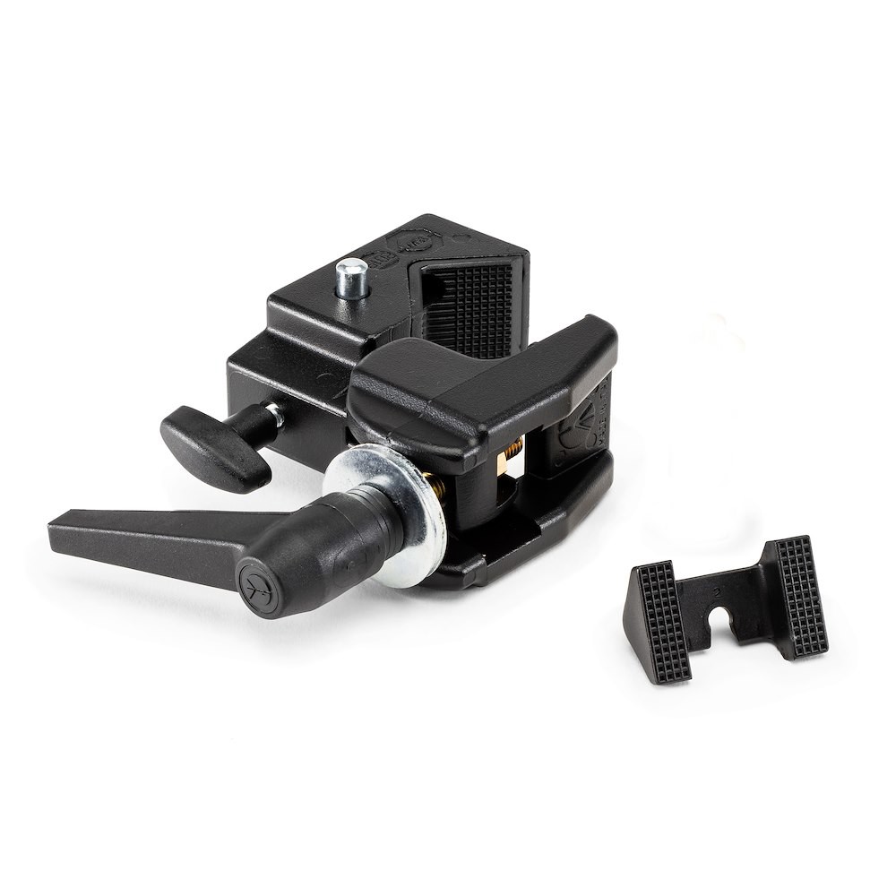 A Manfrotto 035 foglalatának és markolatának részlete