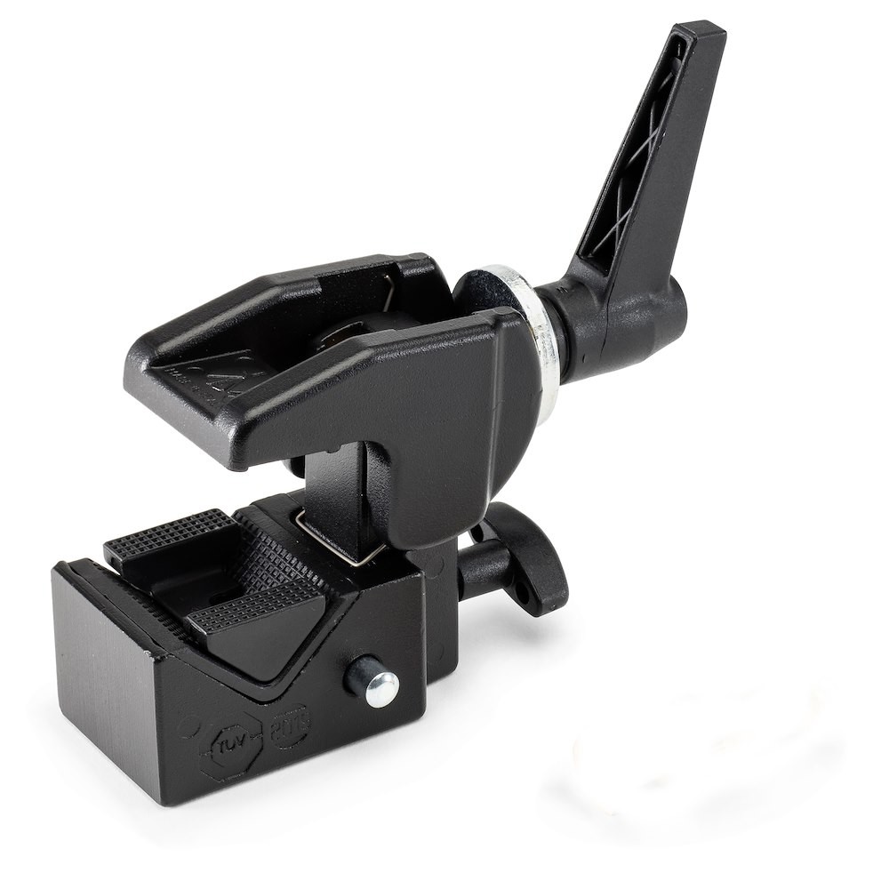 Manfrotto 035 Super Clamp sík felülethez való ékkel