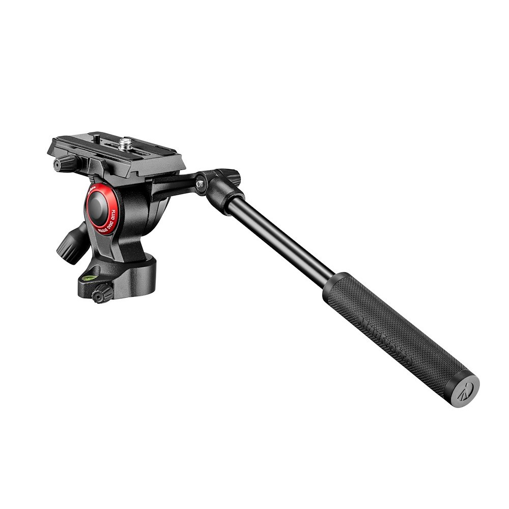 Manfrotto MVH400AH Befree Live folyadékcsillapítású videofej