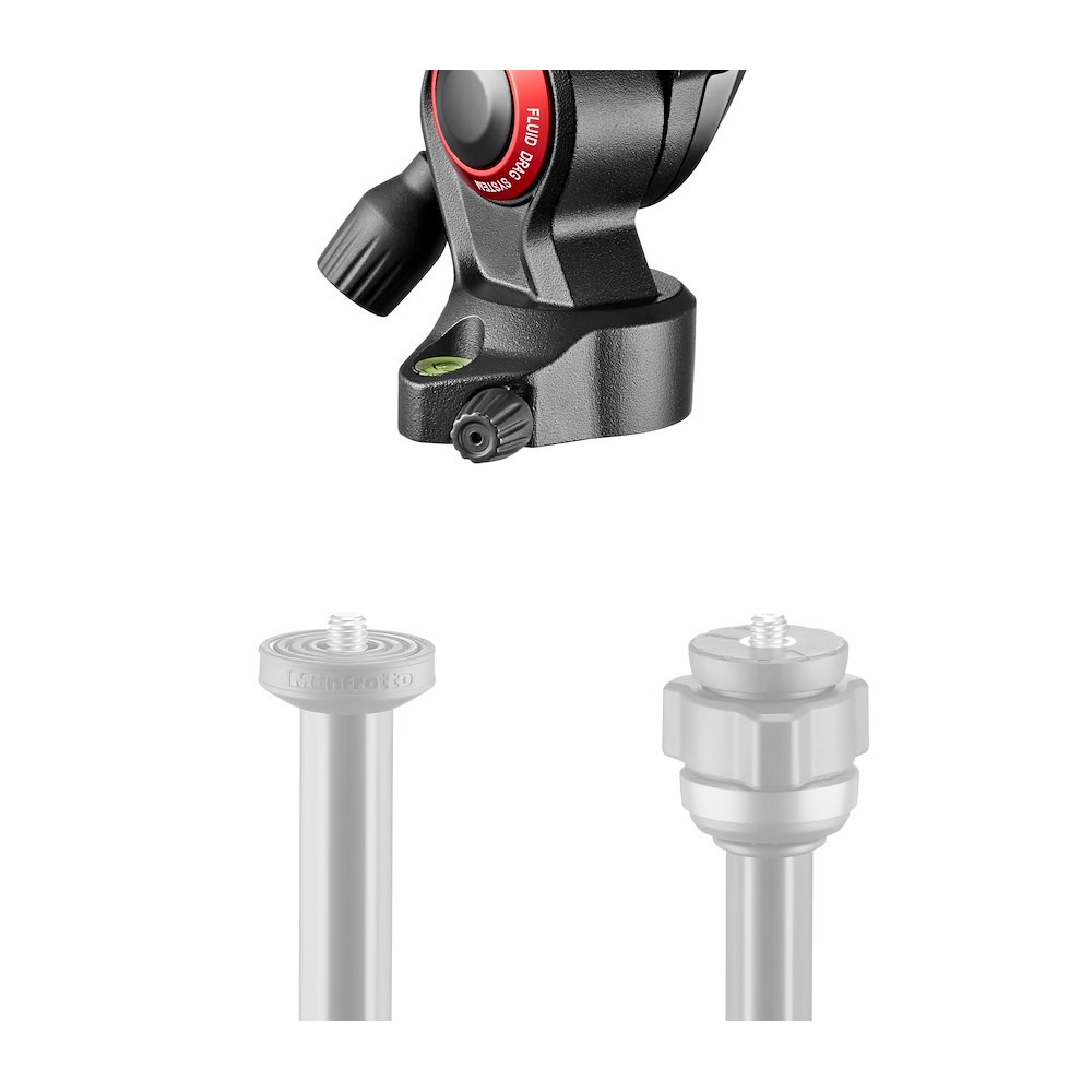 Manfrotto MVH400AH rögzítőtalp Befree állványokhoz