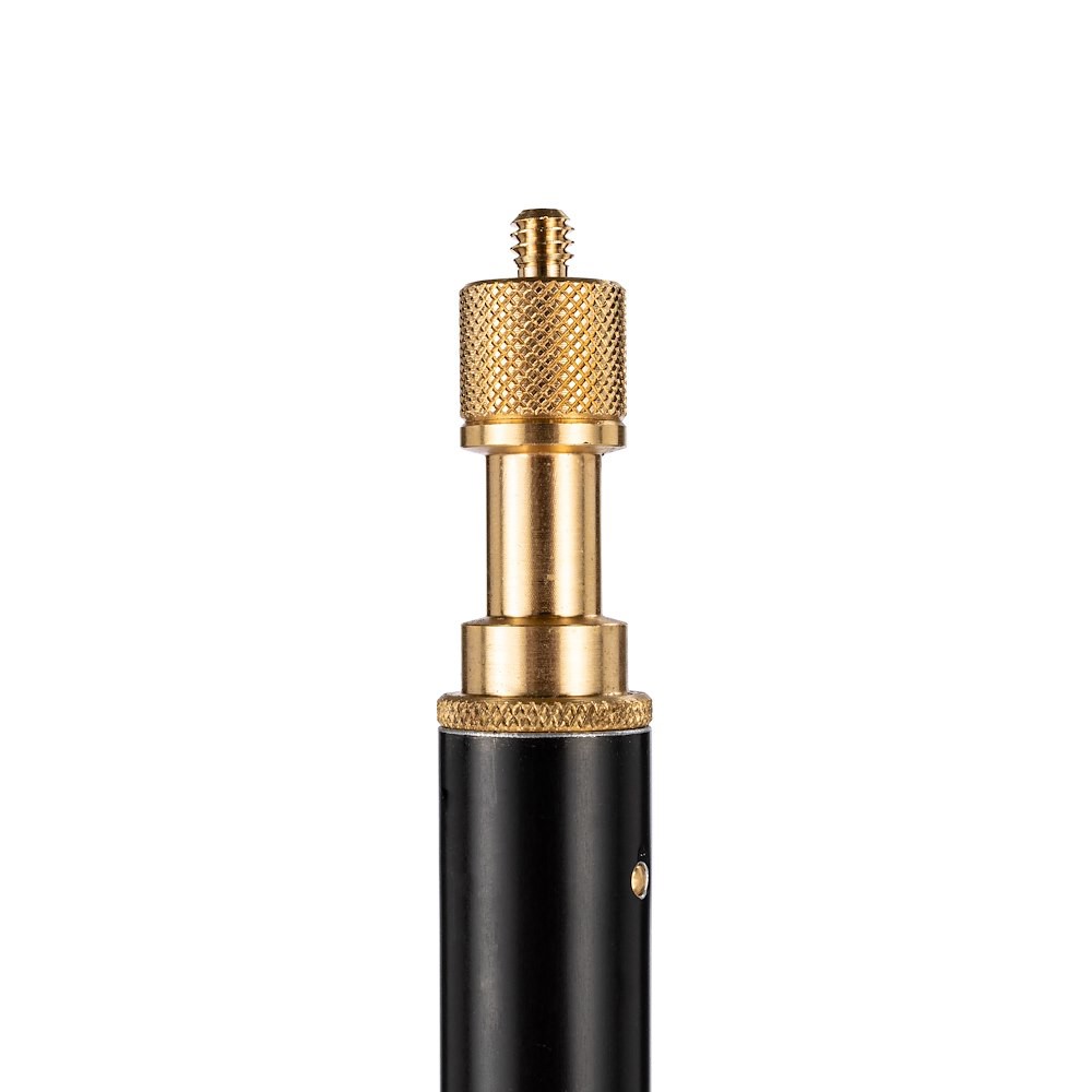 A Manfrotto 173B menetes végei