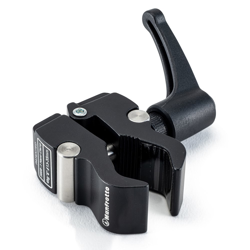 A 244MICROKIT Nano Clamp bilincsének részlete