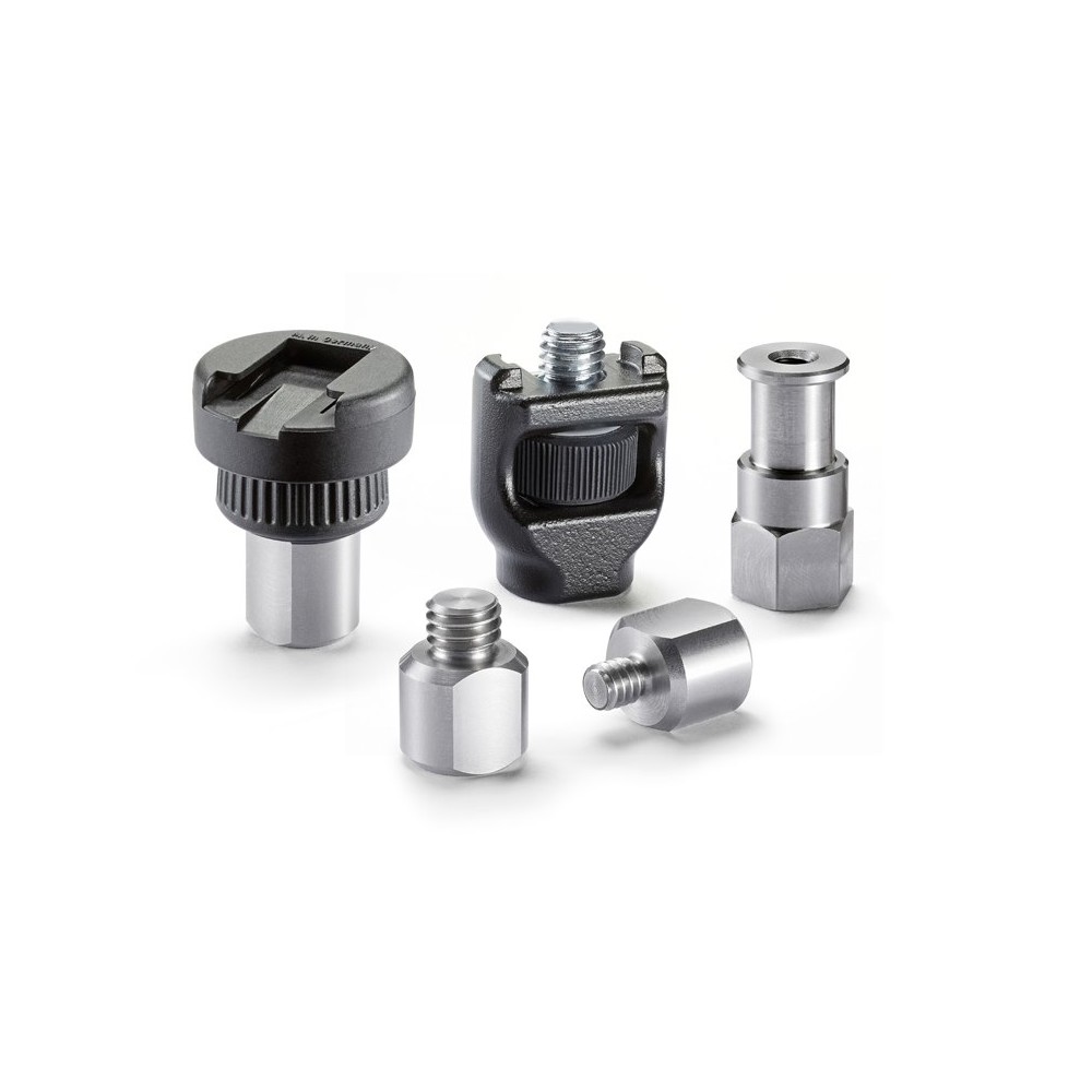 A Manfrotto 244MINI karral kompatibilis cserélhető adapterrendszer