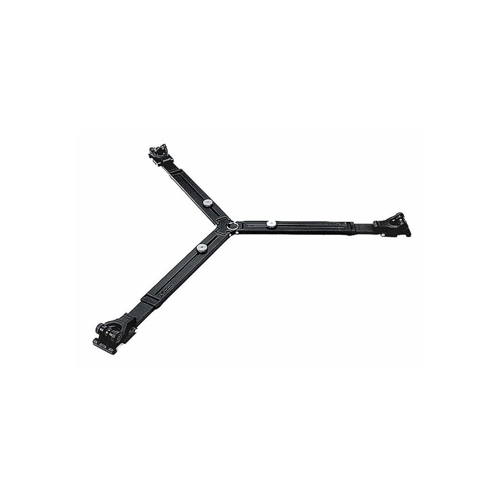 Manfrotto 165MV talajterpesztő két tüskés állványhoz